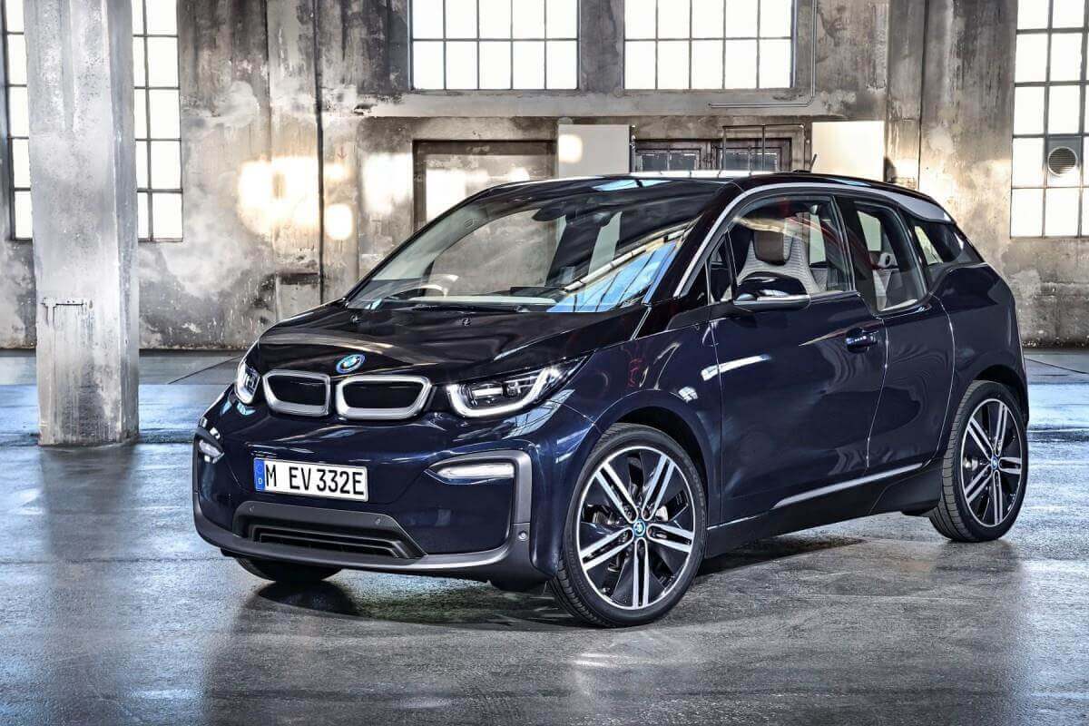 BMW I3