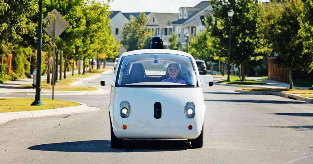 Google Car