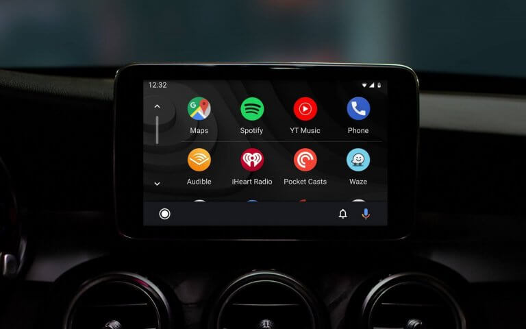 Application trajet voiture