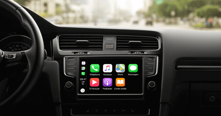 Comment utiliser Apple CarPlay avec votre iPhone ?