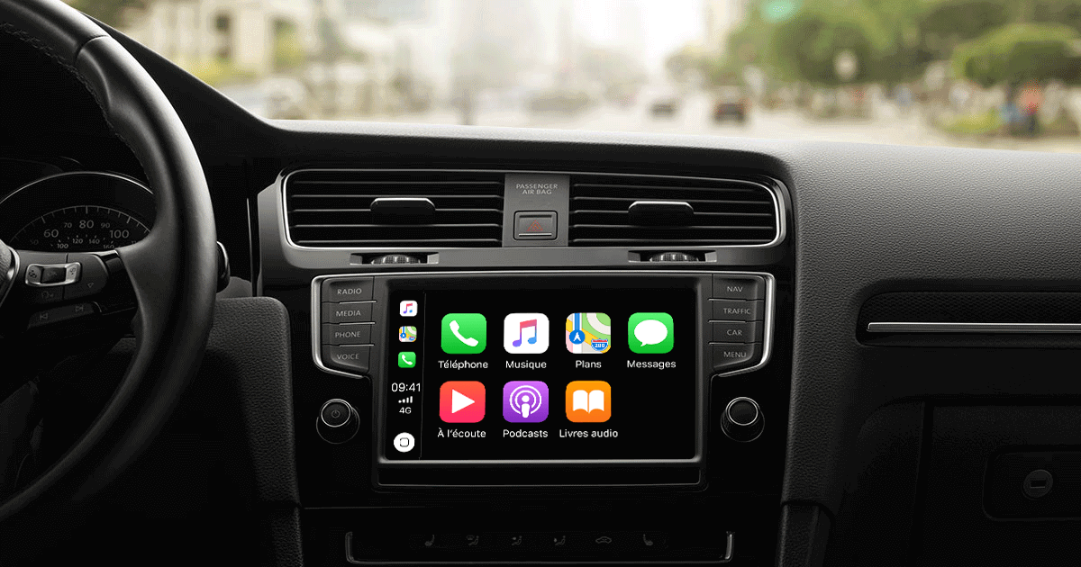 apple carplay