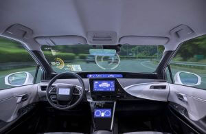 voiture connectée