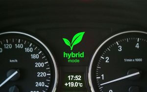 voiture hybride