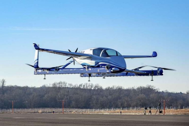 Découvrez la voiture volante de Boeing !