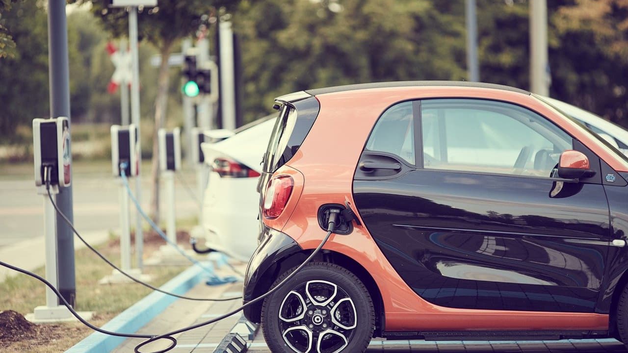 voiture citadine électrique