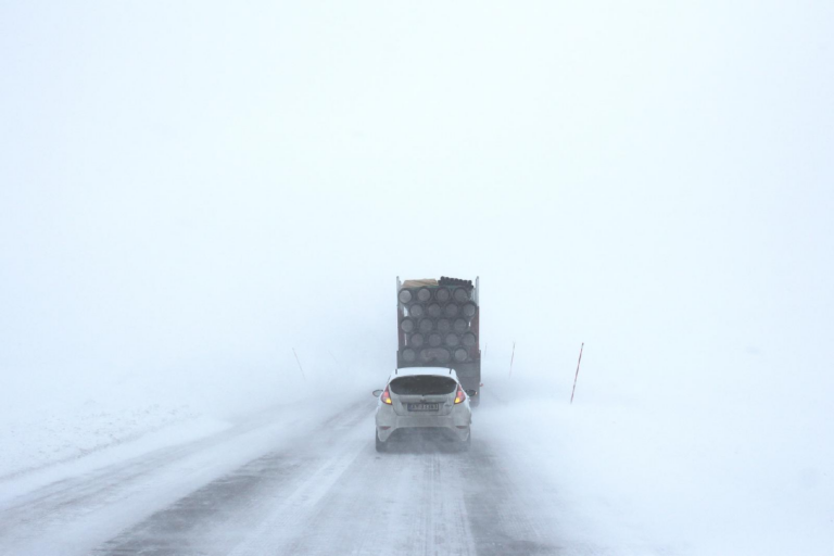 Préparer sa voiture pour rouler l’hiver en toute sécurité